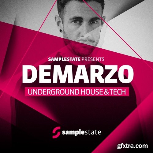 Samplestate Demarzo Underground House and Tech MULTiFORMAT-FANTASTiC
