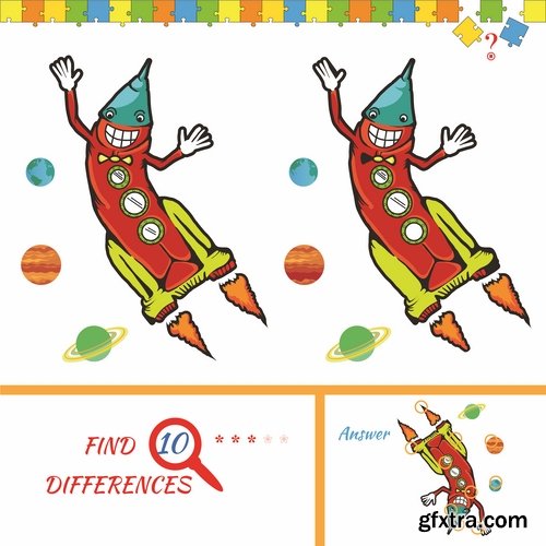Collection maze puzzle baby animals illustration for children's books 25 EPS Collection maze puzzle baby animals illustration for children's books 25 EPS
