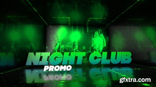 Videohive Night Club Promo 17384847
