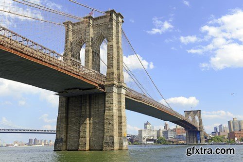 Brooklyn Bridge - New York City, 25xUHQ JPEG