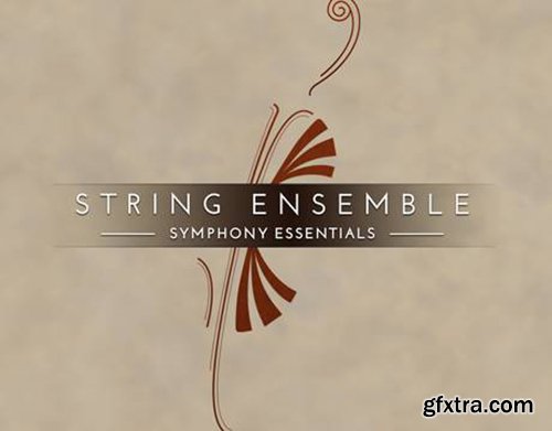 Native Instruments Symphony Essentials String Ensemble v1.4.1 KONTAKT DVDR-ISO