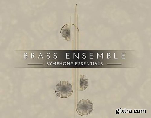 Native Instruments Symphony Essentials Brass Ensemble v1.3.0 KONTAKT DVDR-ISO