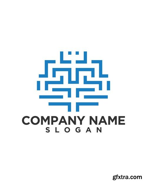 Logos for Business 4 - 30xEPS