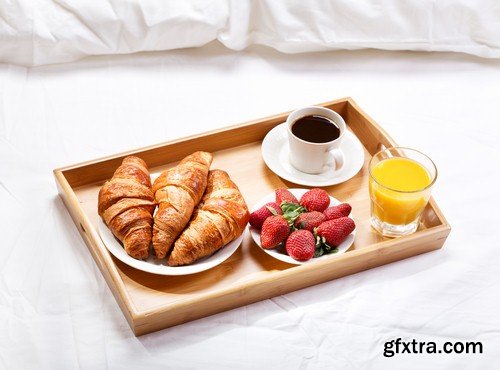 Breakfast in bed 1 - 5 UHQ JPEG