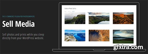 GraphPaperPress - Sell Media v2.2.5 - E-Commerce Plugin For Photographers + Extensions