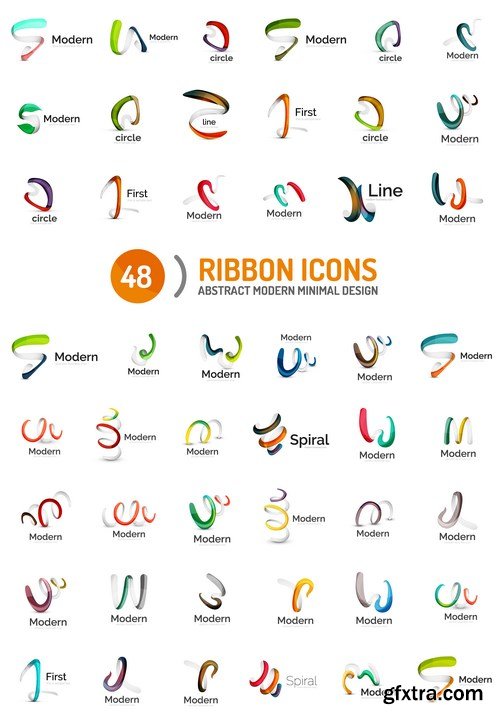 Elements of Design & Icon 2 - 10xEPS