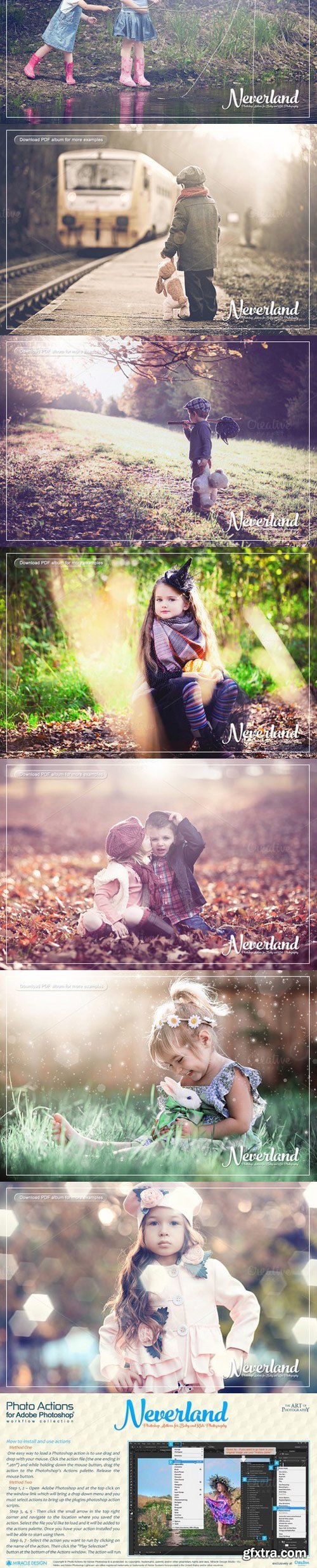 CM - Actions for Photoshop / Neverland 878791