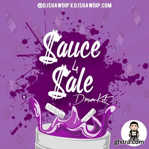 DJ Shawdi P Sauce 4 Sale Drum Kit WAV FXP-FANTASTiC