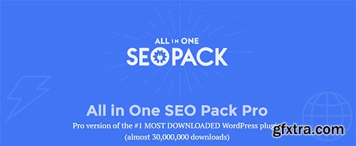 All in One SEO Pack Pro v2.4.9 - WordPress Plugin