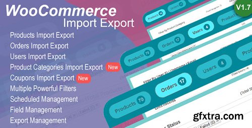 CodeCanyon - Woo Import Export v1.7.2 - 13694764