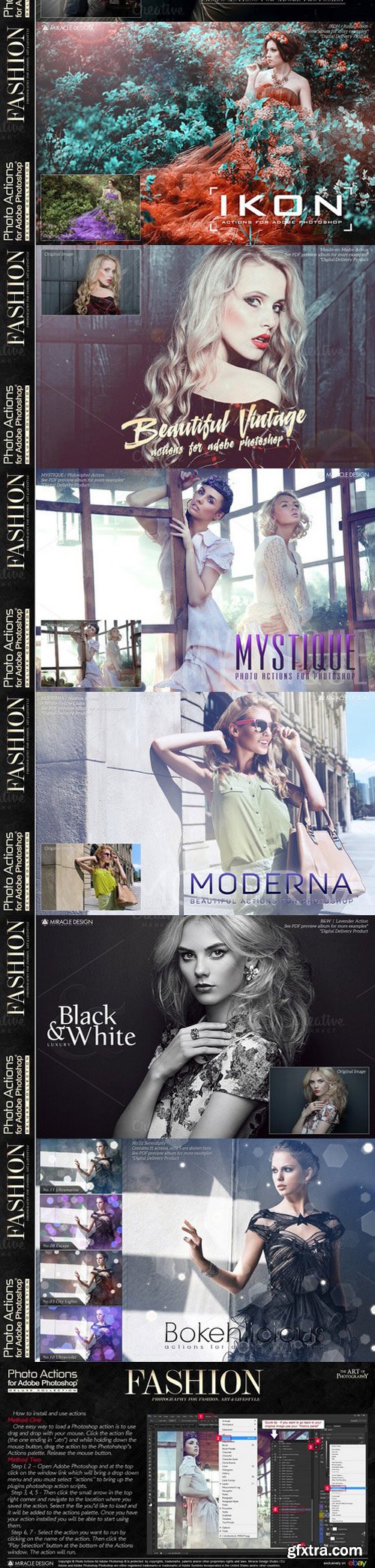 CM - Actions for Photoshop / Fashion 886815