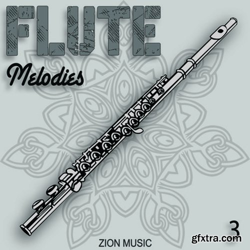 Zion Music Flute Melodies Vol 3 WAV-PiRAT