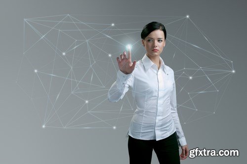 Future Technology - 17xUHQ JPEG