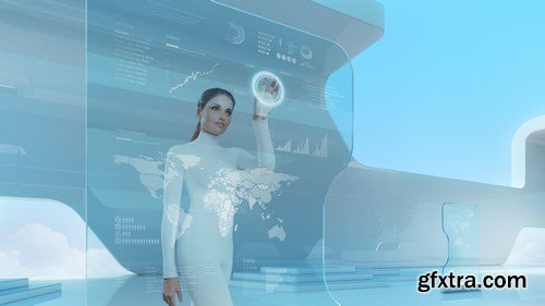 Future Technology - 17xUHQ JPEG