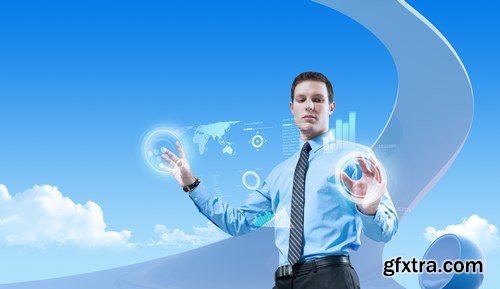 Future Technology - 17xUHQ JPEG