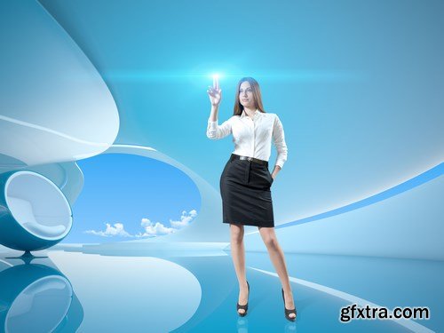 Future Technology - 17xUHQ JPEG