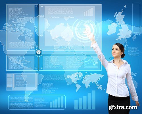 Future Technology - 17xUHQ JPEG