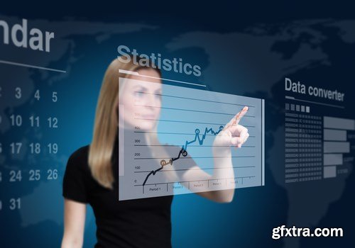 Future Technology - 17xUHQ JPEG