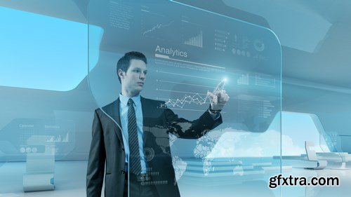 Future Technology - 17xUHQ JPEG