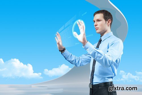 Future Technology - 17xUHQ JPEG