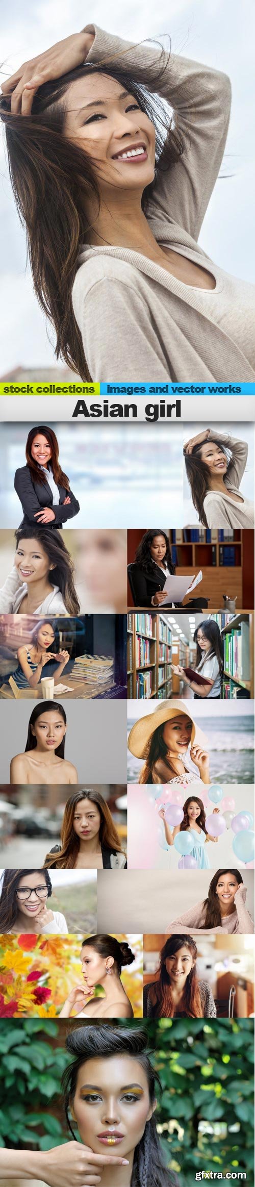 Asian girl, 15 x UHQ JPEG Asian girl, 15 x UHQ JPEG