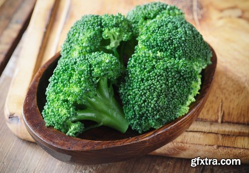 Collection of of broccoli cabbage food meal dish 25 HQ Jpeg