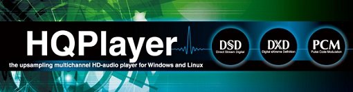HQPlayer 3.13.3 (Mac OS X)