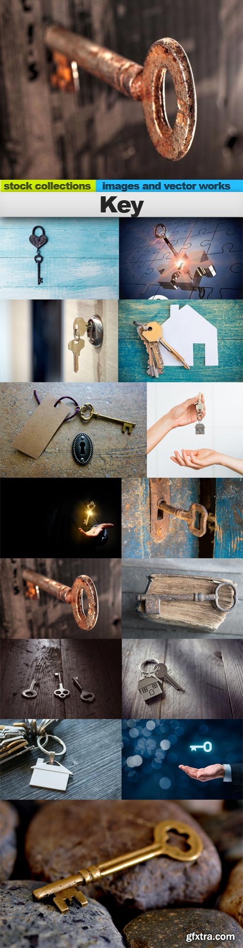 Key, 15 x UHQ JPEG Key, 15 x UHQ JPEG