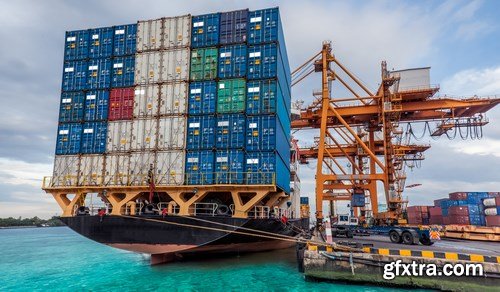 Freight Shipping & Transport Logistics 6 - 25xUHQ JPEG Freight Shipping & Transport Logistics 6 - 25xUHQ JPEG