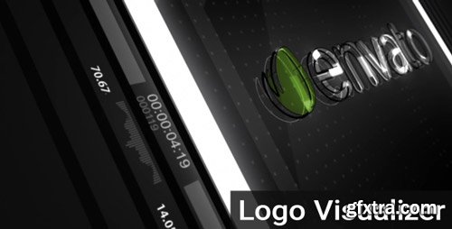 Videohive - Logo Visualizer - 17898929