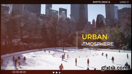 Videohive - Urban Glitch Promo - 17888673