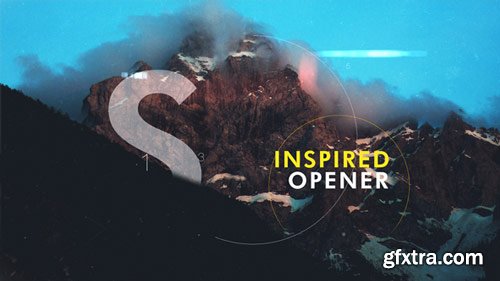 Videohive - Inspired Slideshow I Opener - 17915717 Videohive - Inspired Slideshow I Opener - 17915717