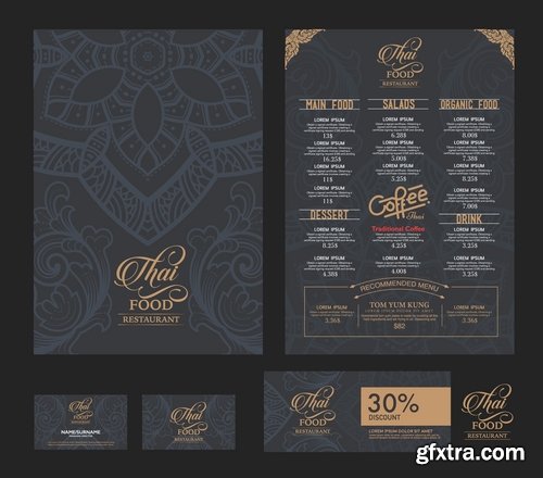 Collection menu food fast food cooking meal drink vector image 25 EPS Collection menu food fast food cooking meal drink vector image 25 EPS