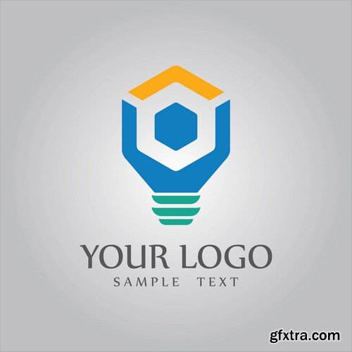 Logos for Business 5 - 25xEPS, AI