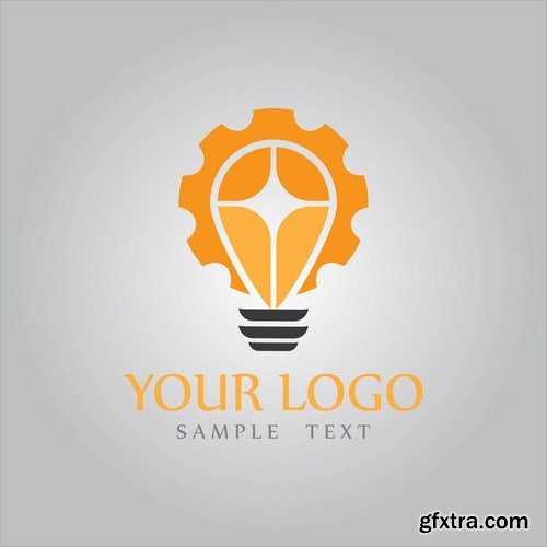 Logos for Business 5 - 25xEPS, AI