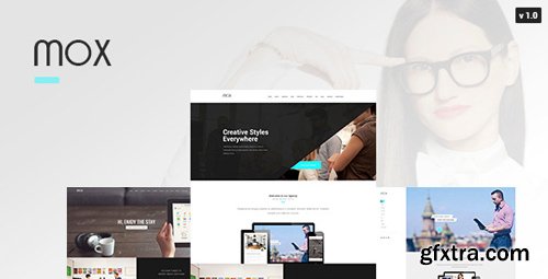 ThemeForest - Mox - Single & Mutli Page PSD Template 10742557 ThemeForest - Mox - Single & Mutli Page PSD Template 10742557