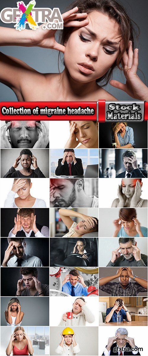 Collection of migraine headache depression 25 HQ Jpeg