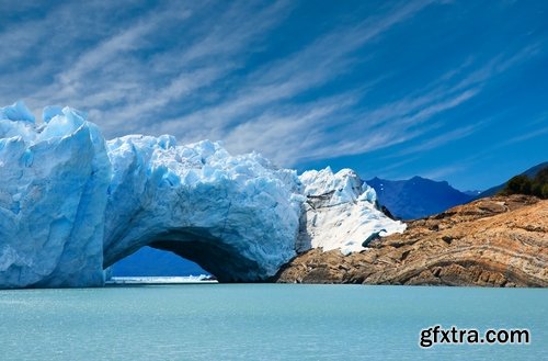 Collection glacier ice iceberg landscape mountain cold 25 HQ Jpeg