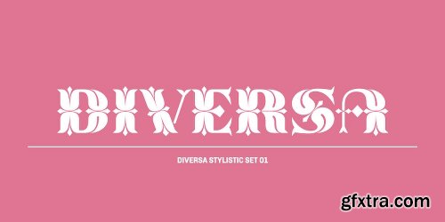 Diversa Font
