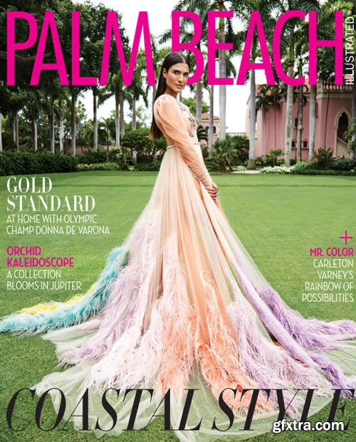 Palm Beach Illustrated - October 2016