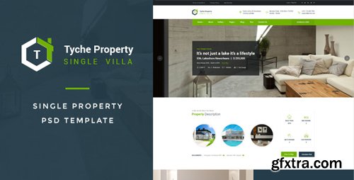 ThemeForest - Tyche Properties : Single Property PSD Template 16382389 ThemeForest - Tyche Properties : Single Property PSD Template 16382389