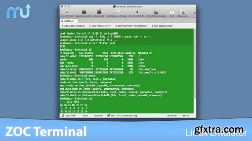 ZOC Terminal 7.09.2 (Mac OS X)