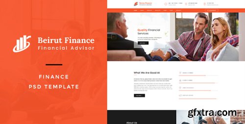 ThemeForest - Beirut : Finance PSD Template 16862815 ThemeForest - Beirut : Finance PSD Template 16862815