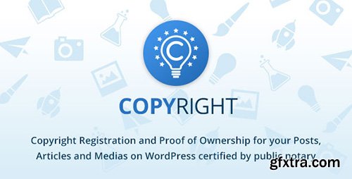 CodeCanyon - Copyright Office v1.0.0 - WordPress Plugin - 17850568