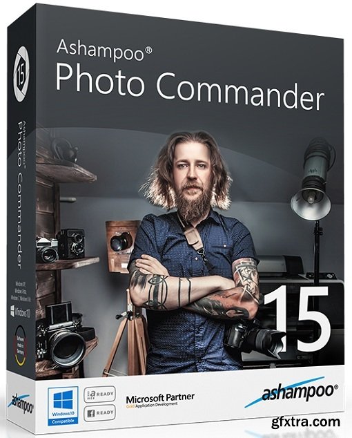 Ashampoo Photo Commander 15.0.0 Beta DC 05.10.2016