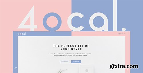 ThemeForest - 4ocal Web UI Kit for Sketch 17194202 ThemeForest - 4ocal Web UI Kit for Sketch 17194202