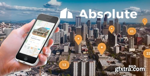 ThemeForest - Absolute - Real Estate PSD Template 17205299 ThemeForest - Absolute - Real Estate PSD Template 17205299