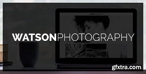 ThemeForest - Watson v1.4.0 - Photography WordPress Theme - 9779298