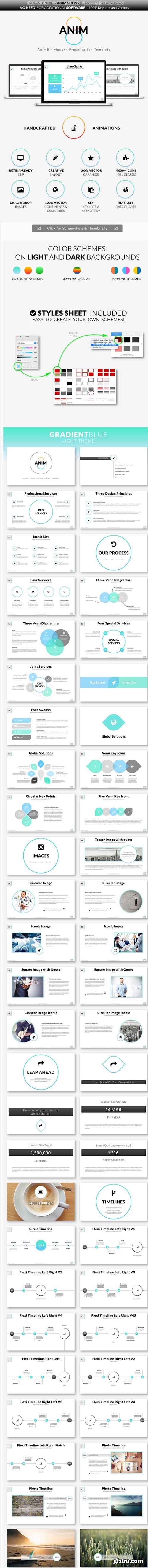 GR - Anim8 – Keynote Presentation Template 10841067 GR - Anim8 – Keynote Presentation Template 10841067