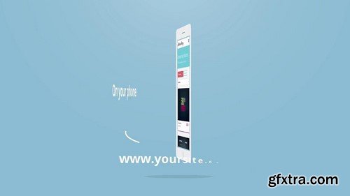 App Logo Animation - After Effects Templates